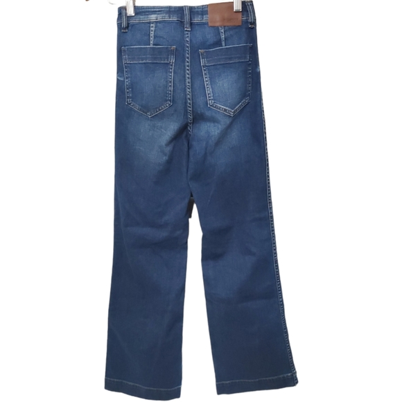 🆕️ Sample Prosperity Flare Jeans - Picture 2 of 7